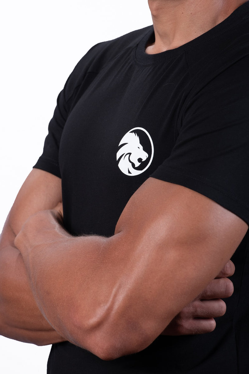 Roar Performance T-Shirt | Gym T-shirt | Gym Apparel | Balder Athletics 