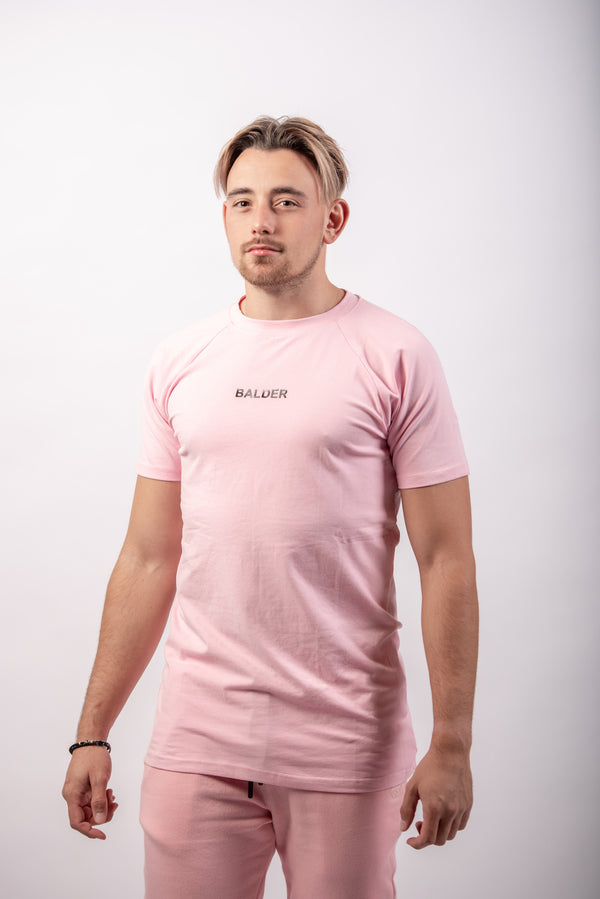 Ares Tee Pink