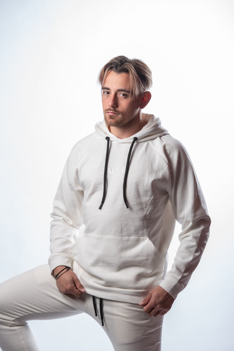 Avalanche Hoodie White